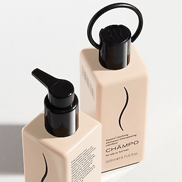 Kapha rensende shampoo - Rensende shampoo